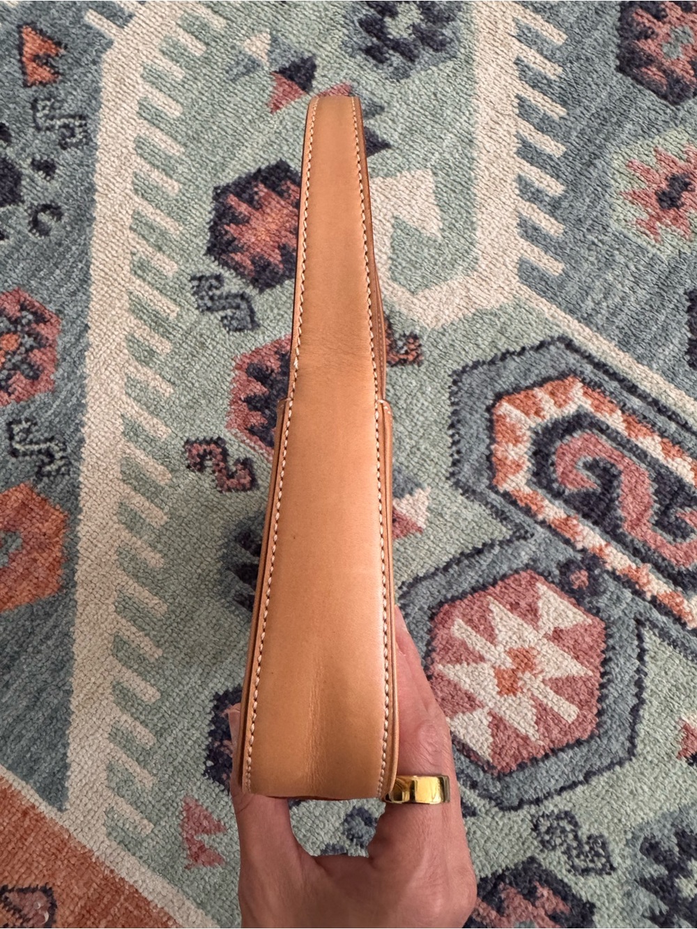 Saint Laurent mini Le 5 à 7 hobo shouler bag - Picture 3 of 11